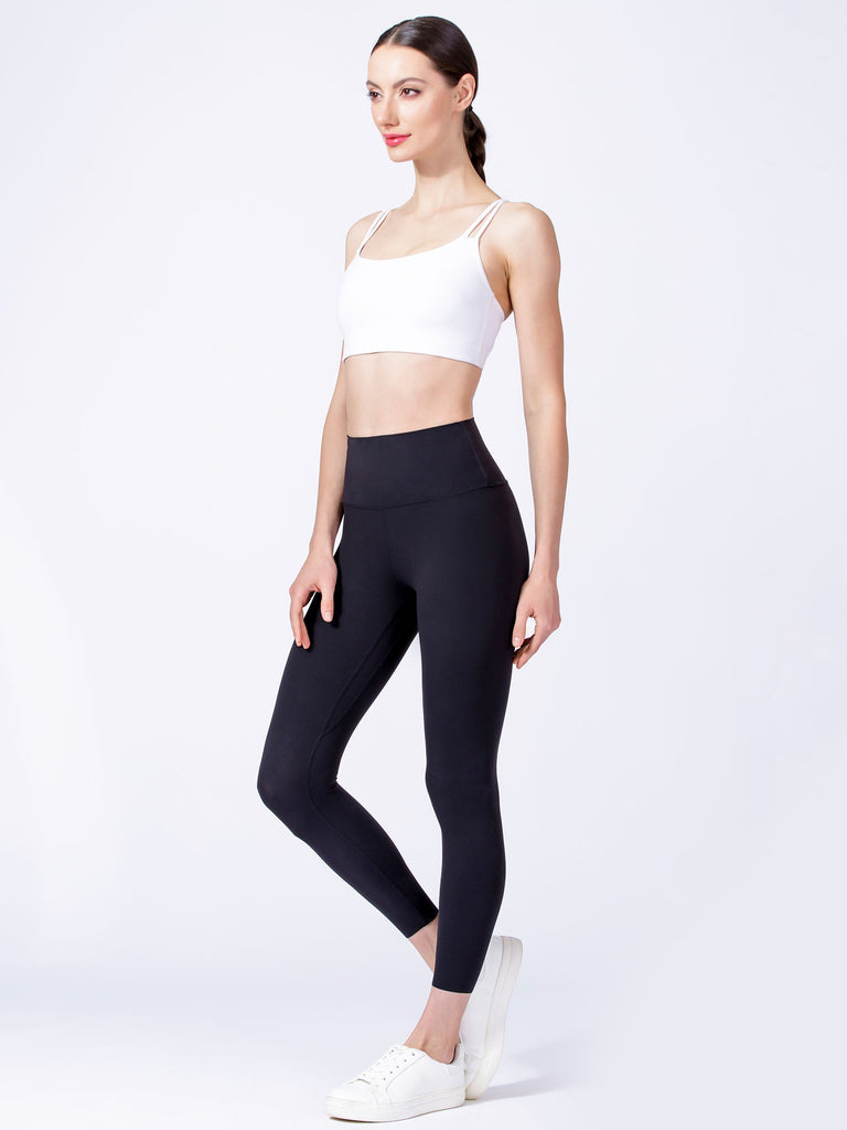 MOMENTUM BRA, WHITE