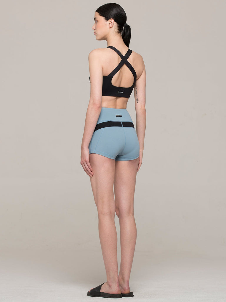 INCEPTION SHORTS, STORM/BLACK