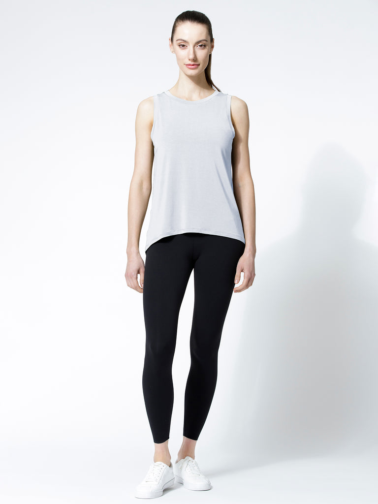 TIE BACK TRAINING TANK, DECO