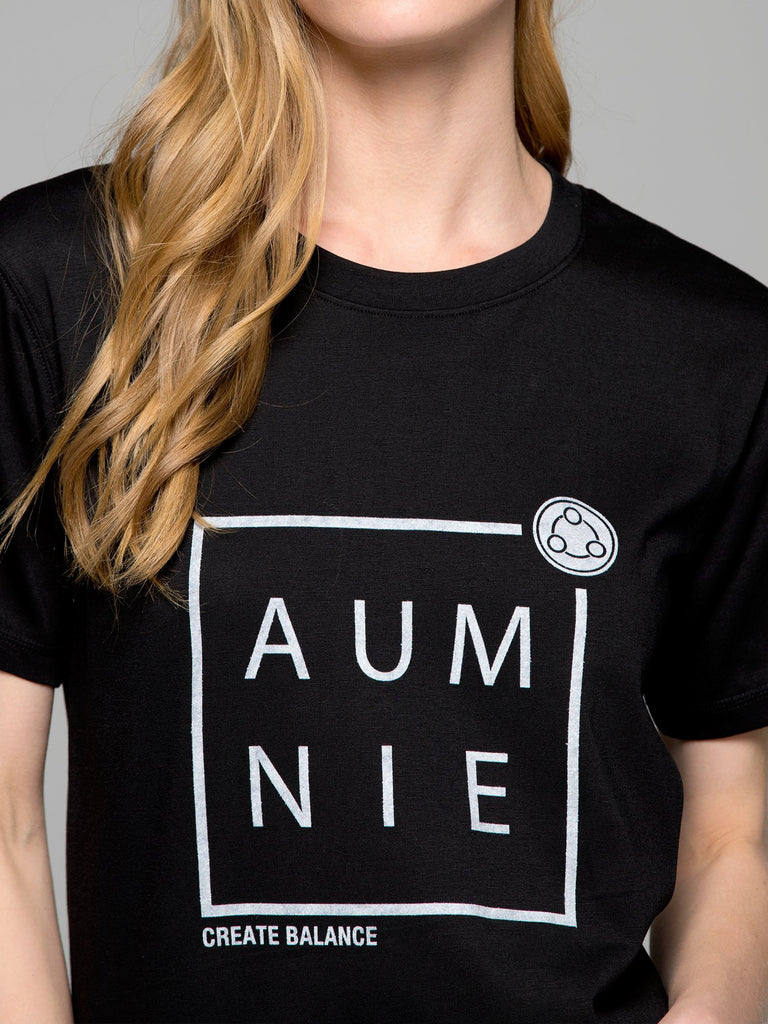 BOX LOGO CLASSIC T-SHIRT, BLACK