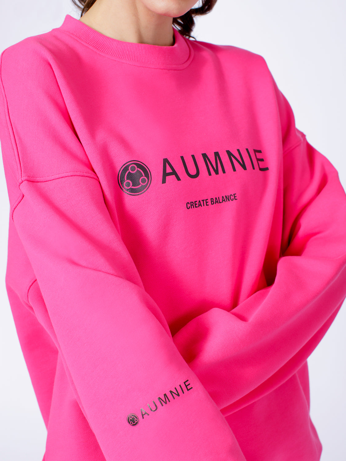 AUMNIE OVERSIZE SWEATSHIRT, DIVA