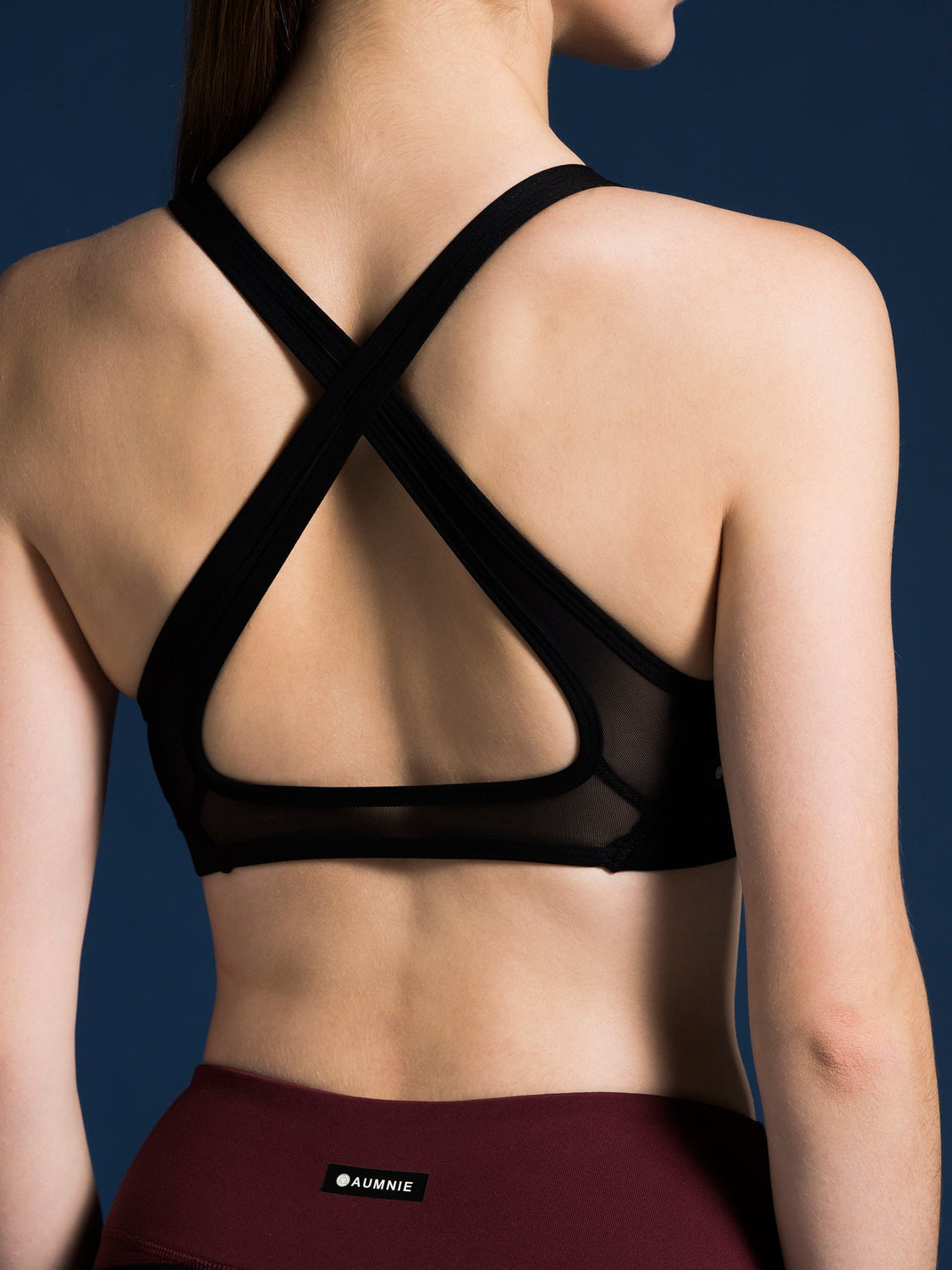 JOY BRA 3.0, BLACK
