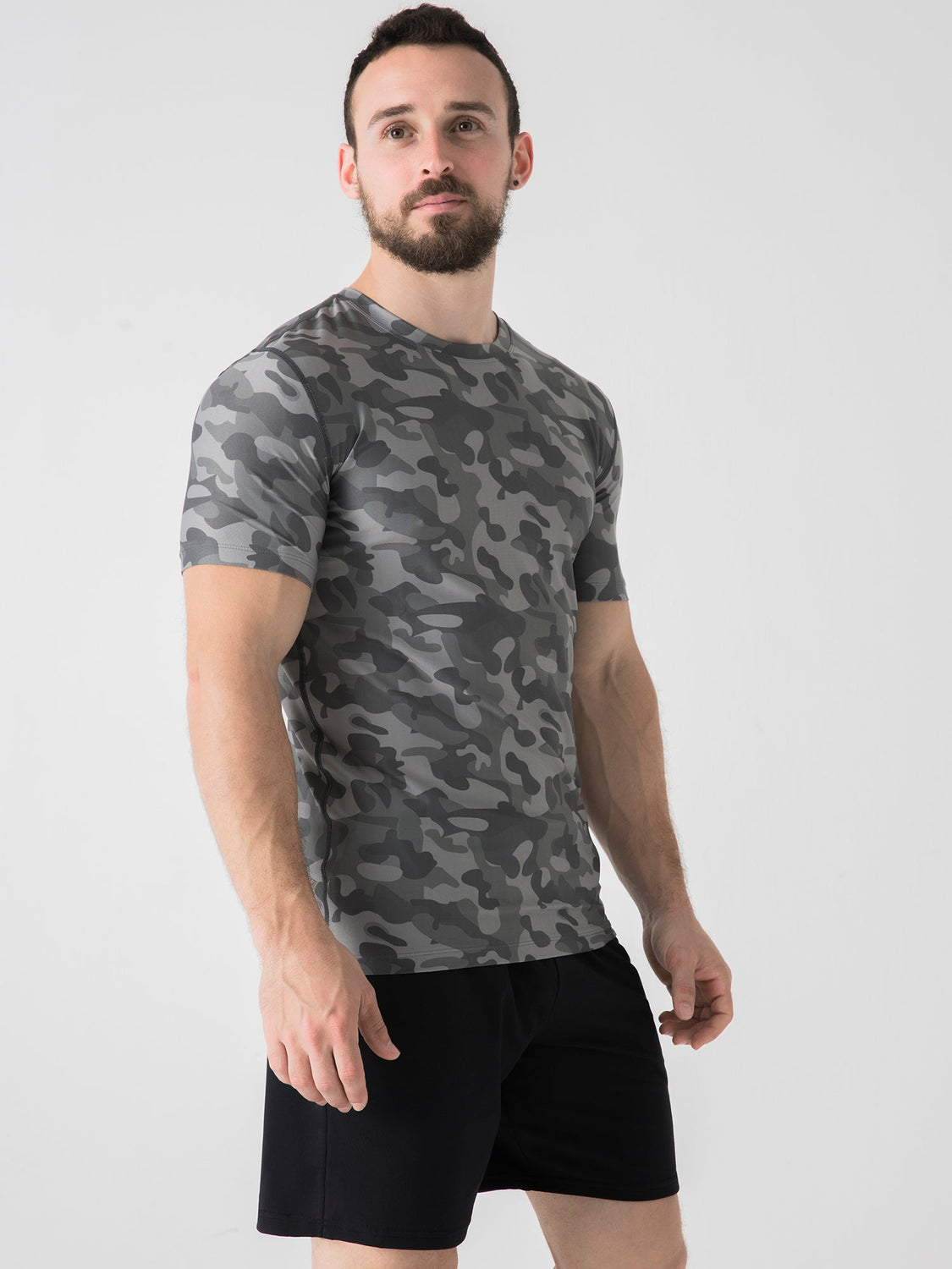THE SIX SHORTS, BLACK