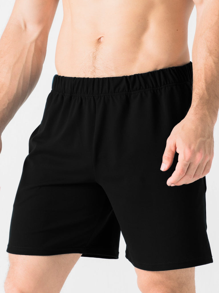 THE SIX SHORTS, BLACK