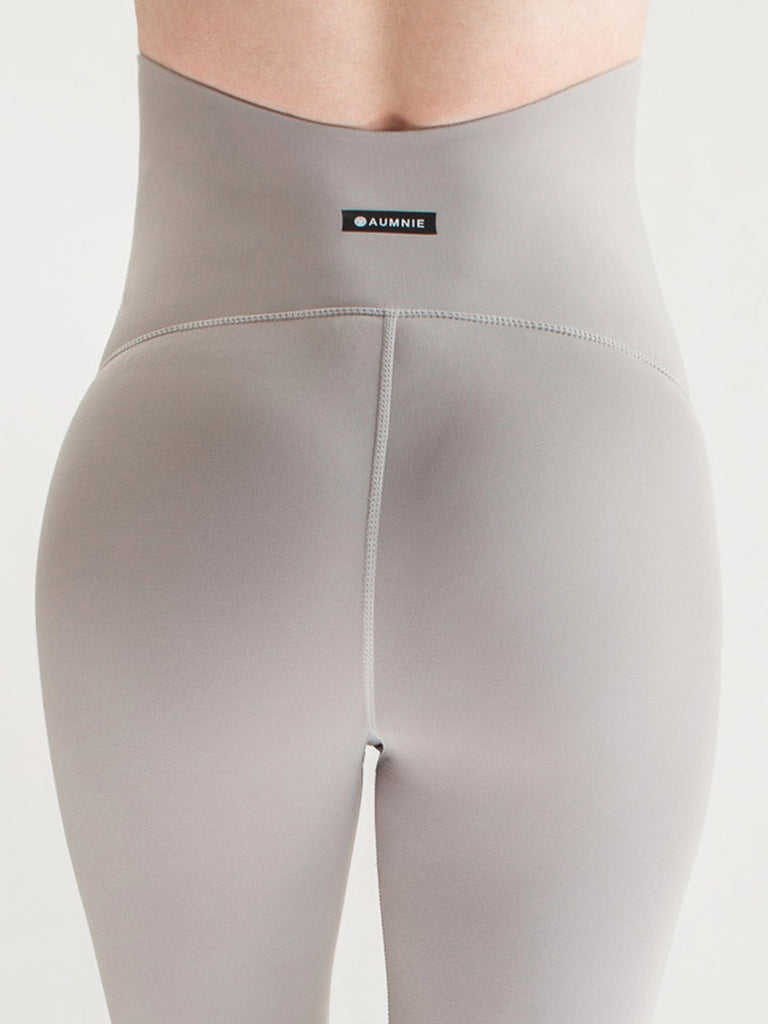 OVER THE BUMP MATERNITY SHAPE PANTS, LUNAR GREY