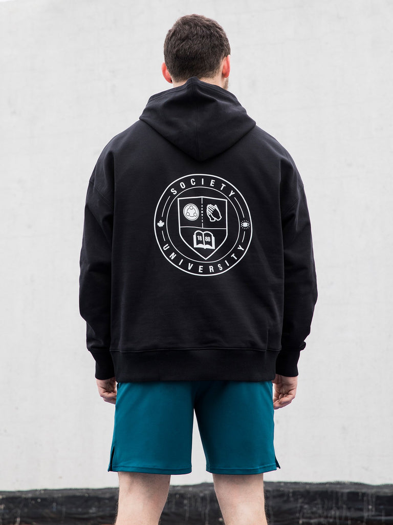 SOCIETY HOODIE