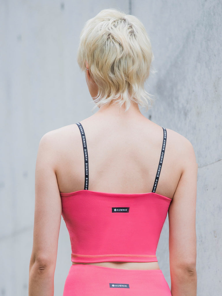 CT LOGO TANK, WATERMELON