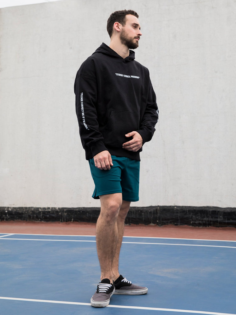 SOCIETY HOODIE