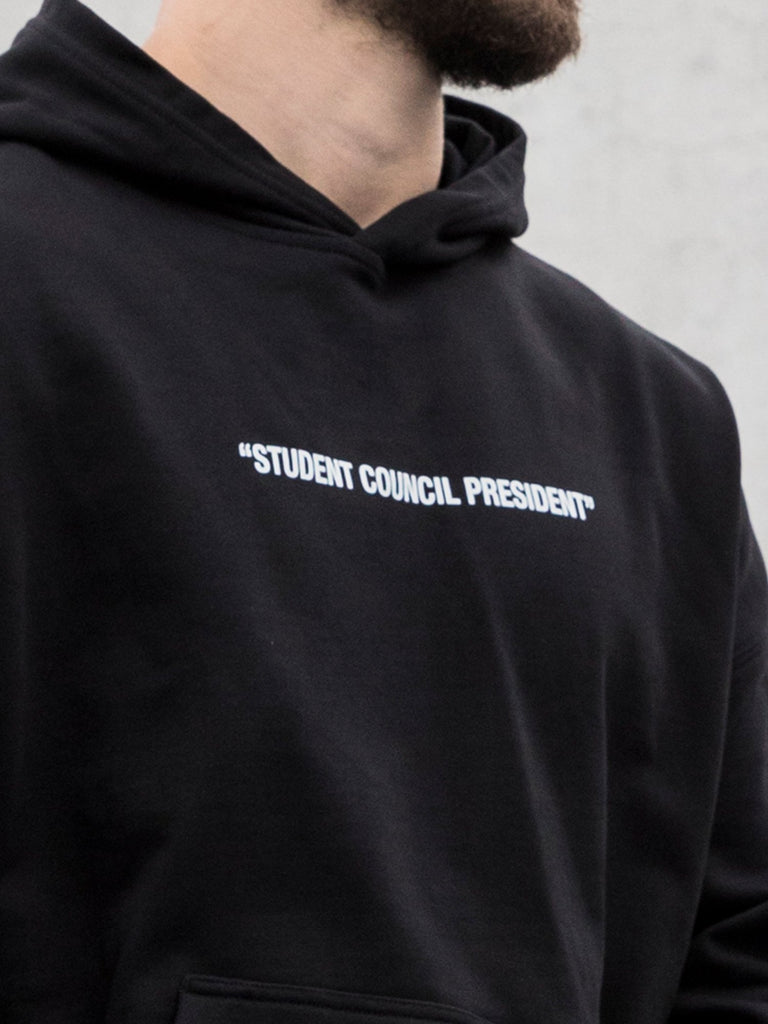 SOCIETY HOODIE