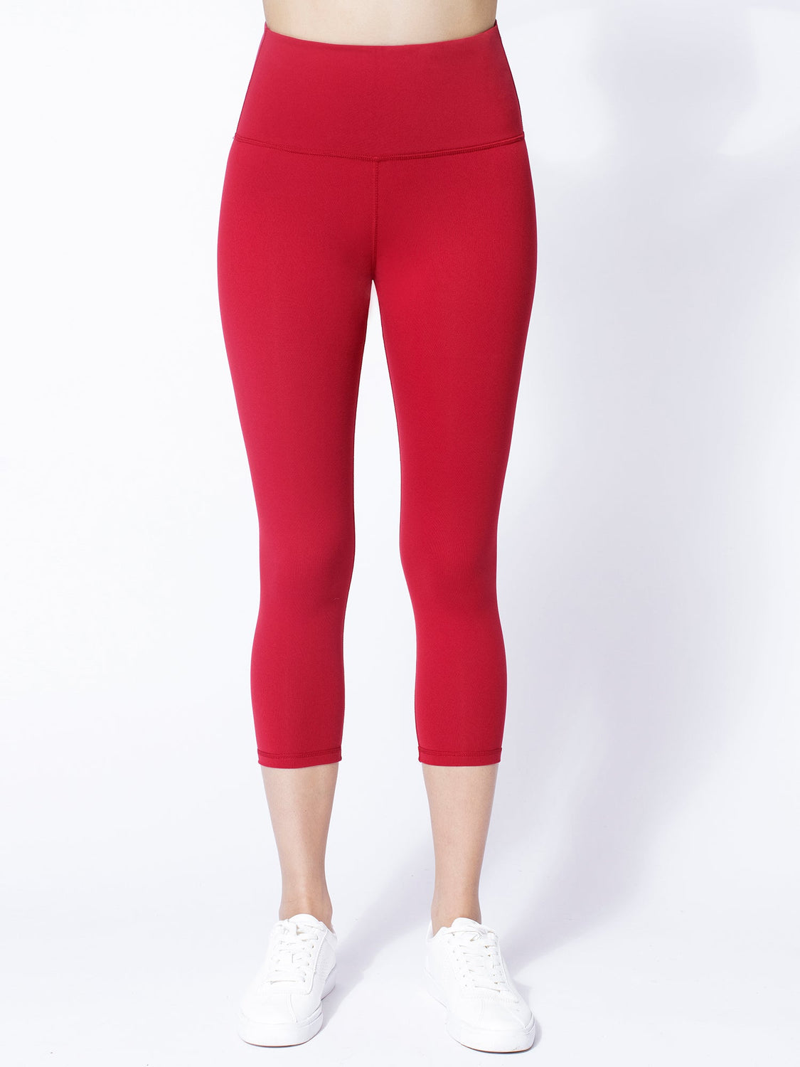 HIGH WAIST 50/20 CROPS, HEART