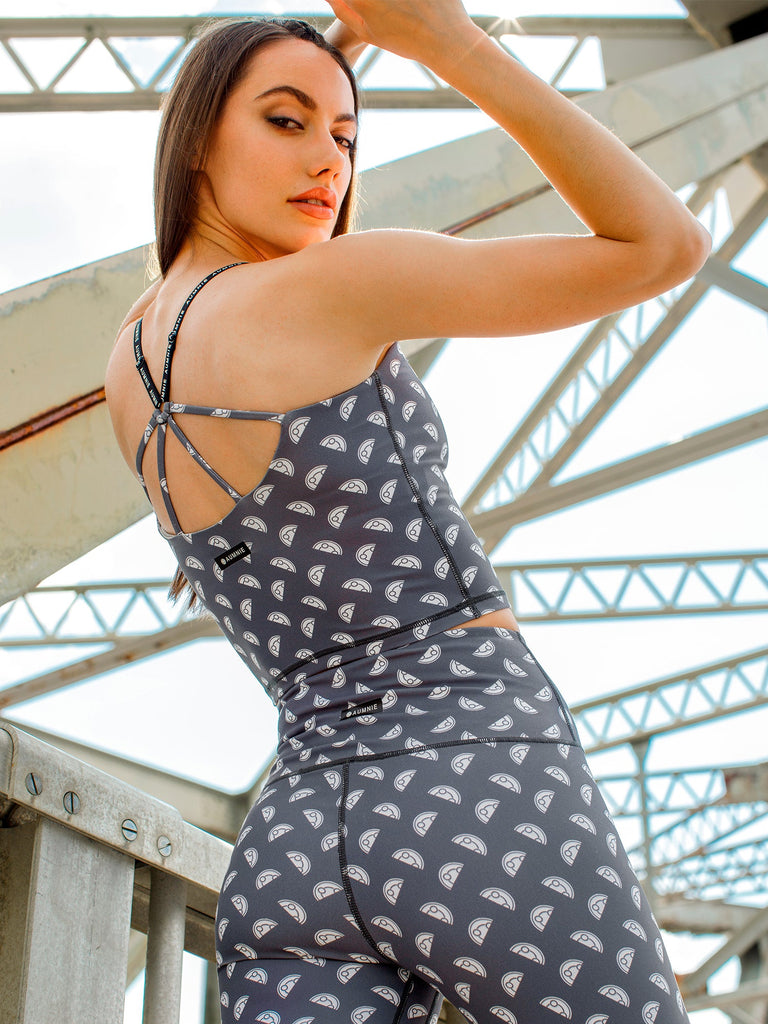 TRINITY TANK, GREY GALILEO
