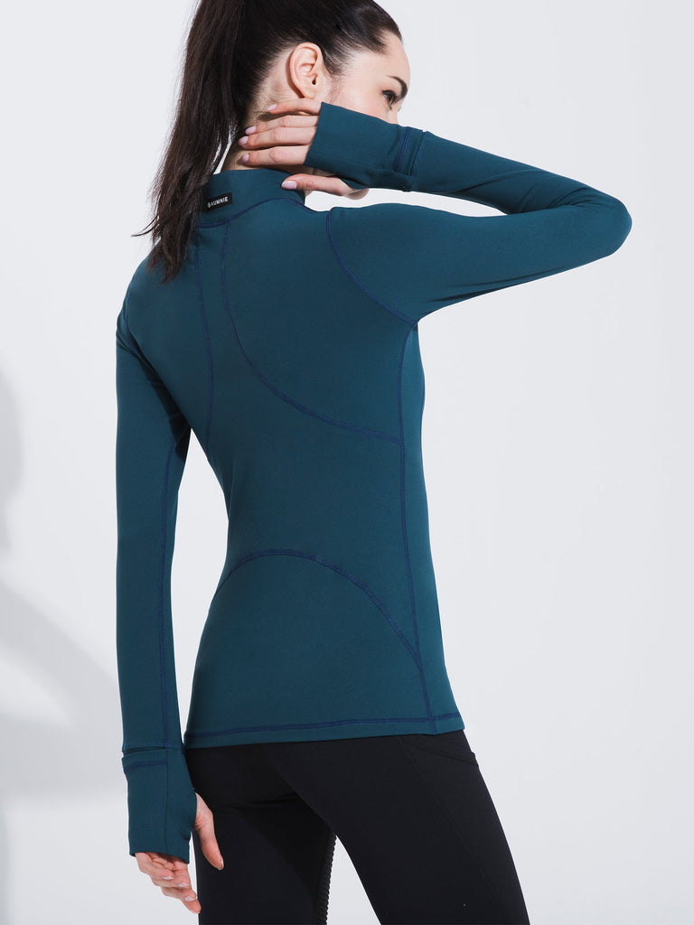 FLEX CURVE TEE, LAKE