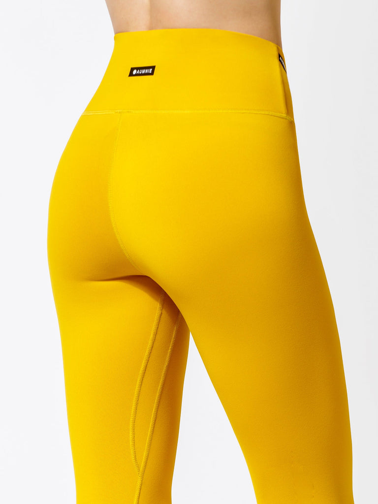 FUSION WRAP PANTS, MARIGOLD