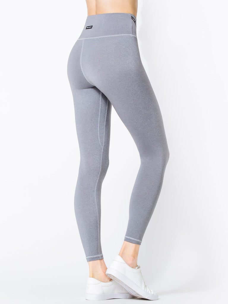 FUSION WRAP PANTS, LIGHT HEATHER GREY