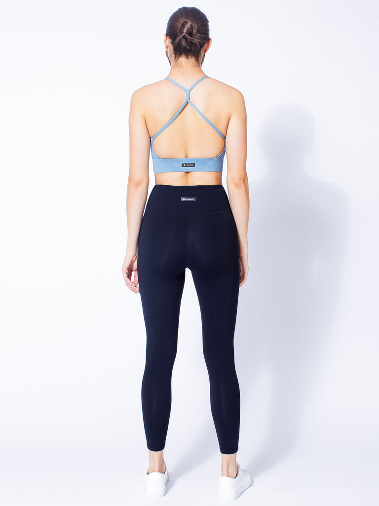 BRAIDED BRA, STORM