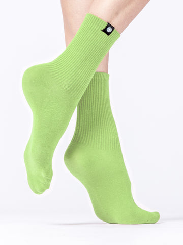 CHROMA CREW SOCKS SET, FOREST