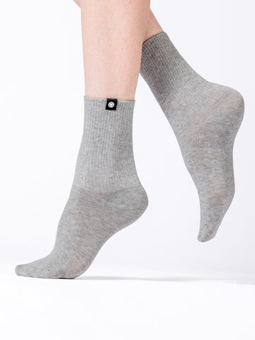 CHROMA CREW SOCKS SET, BASIC