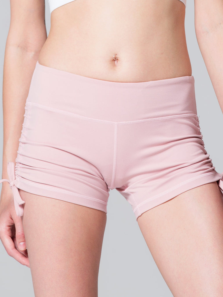 BLAZE SHORTS, BLUSH