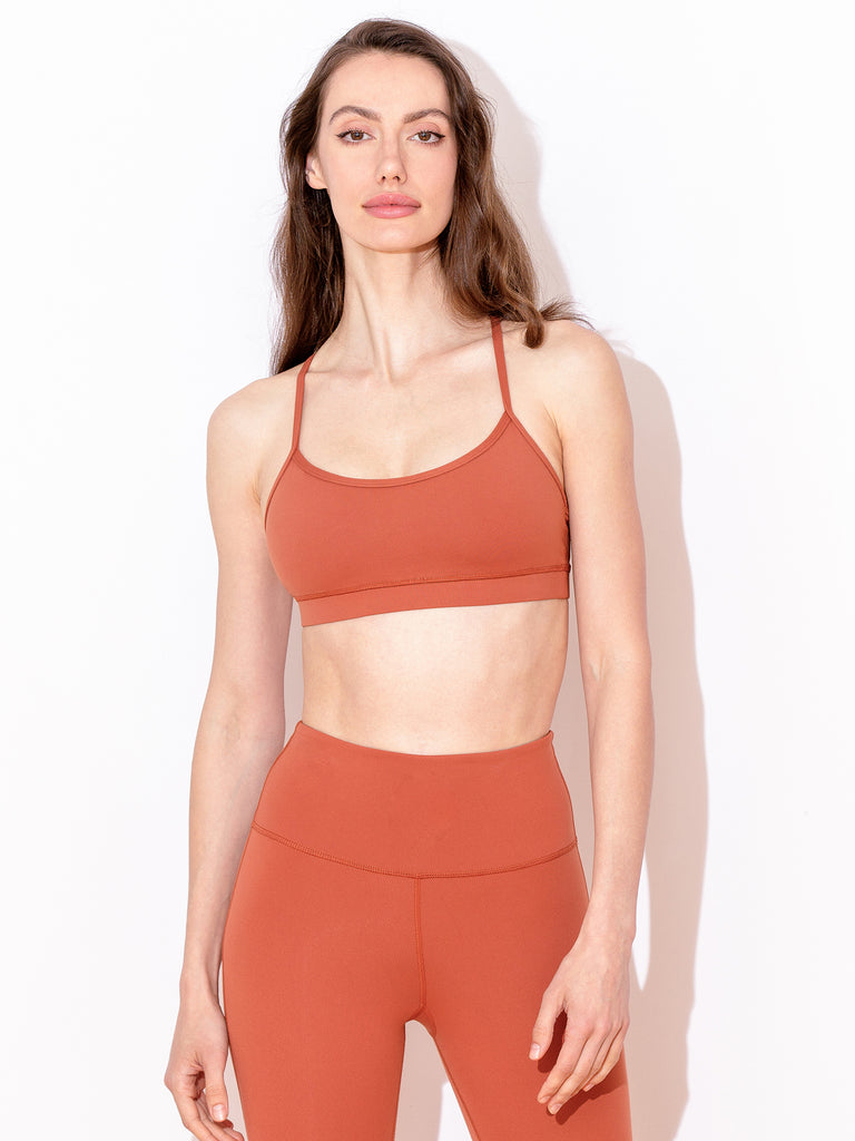 ENERGY BRA 2.0, MAPLE