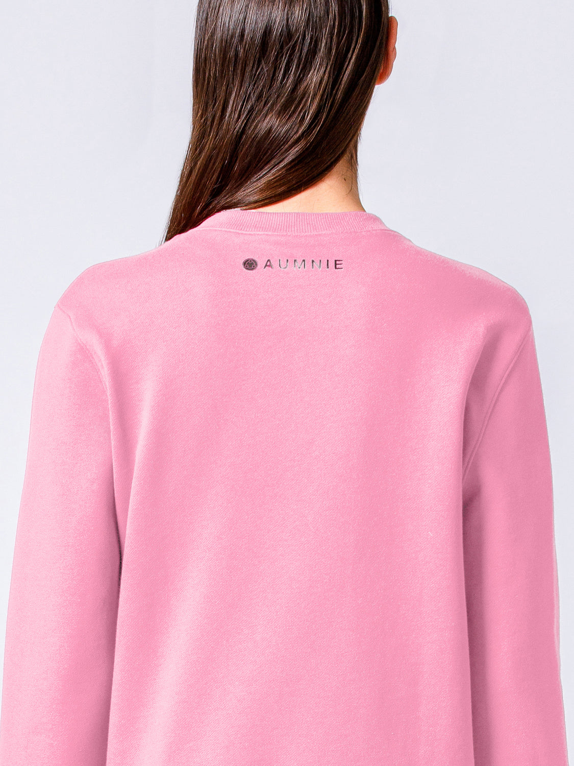 RAINBOW YOGA SWEATSHIRT,PINK