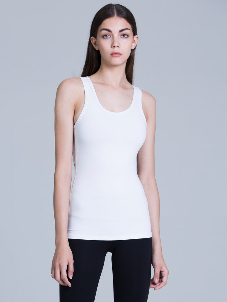 CHALLENGE TANK 2.0, WHITE