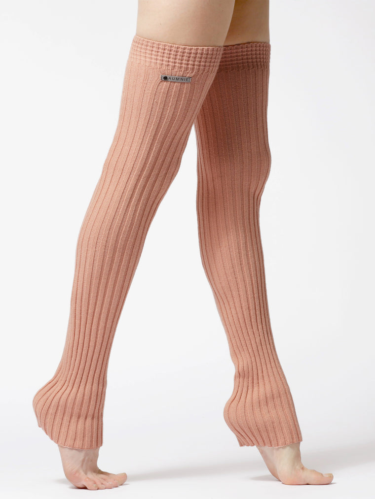 KNEE HIGH LEG WARMERS, SEE SHEER