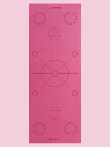 M@ QUANTUM MAT, NIRVANA, PINK
