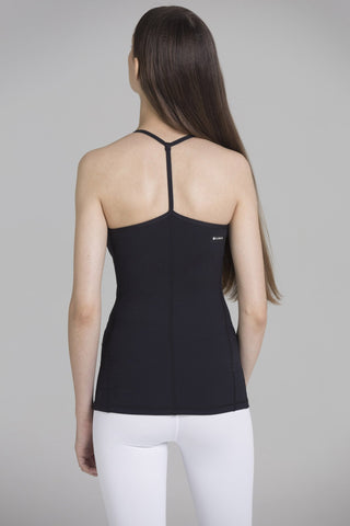 STRING TANK, BLACK