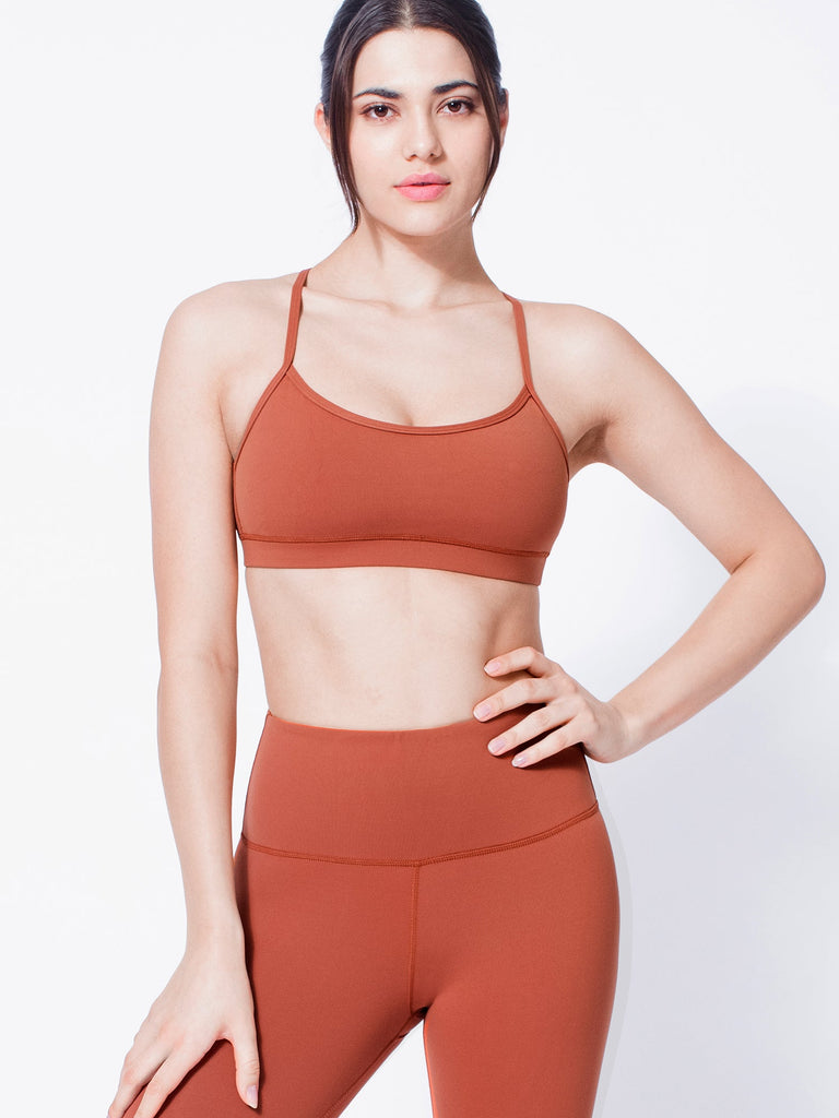 ENERGY BRA 2.0, MAPLE