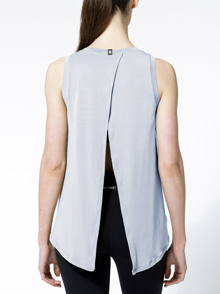 TIE BACK TRAINING TANK, DECO