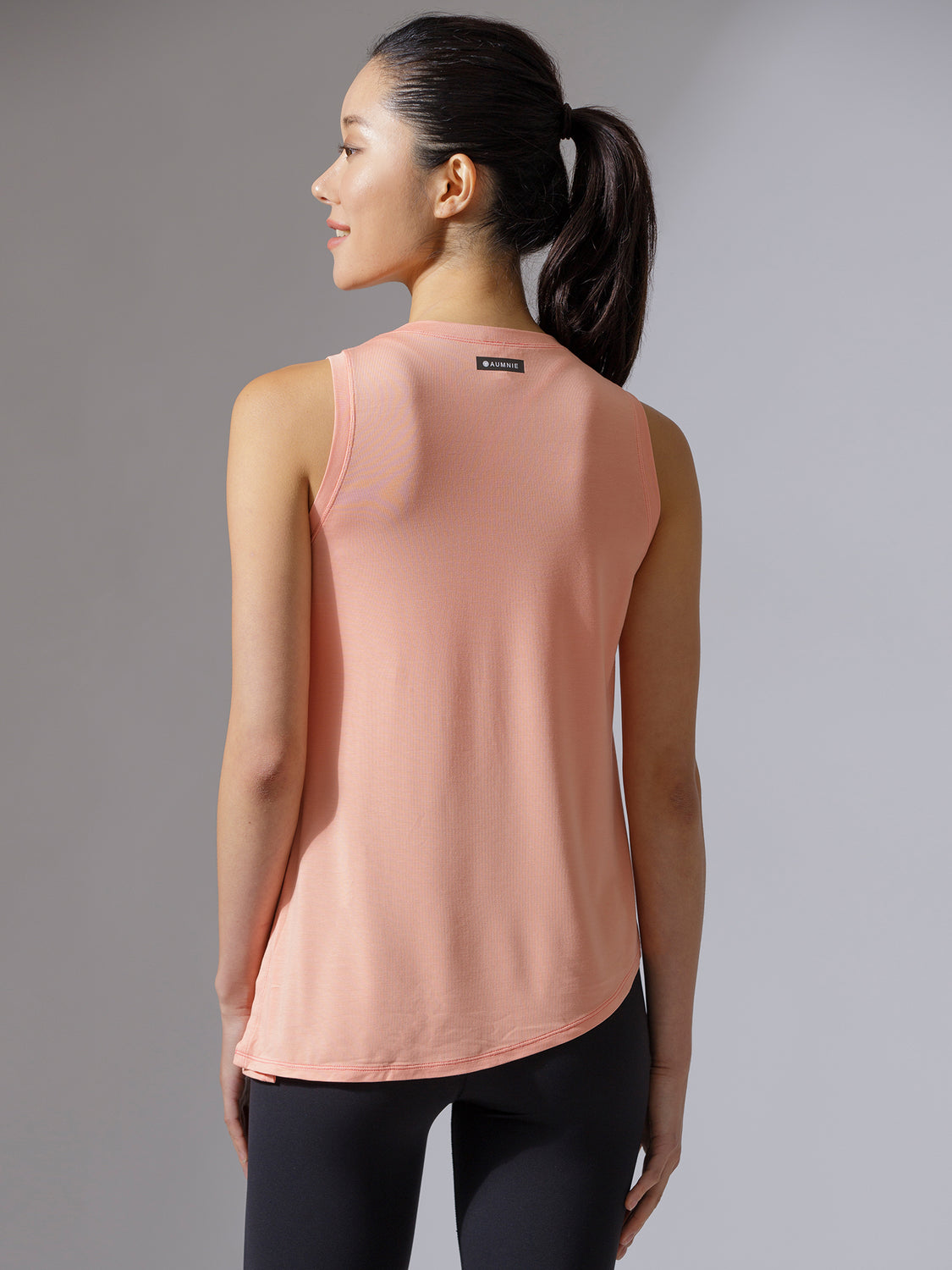 SWAY TANK, PEACH