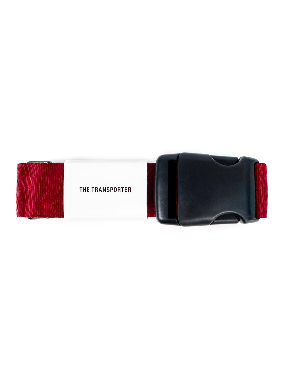 THE TRANSPORTER, DEEP RED