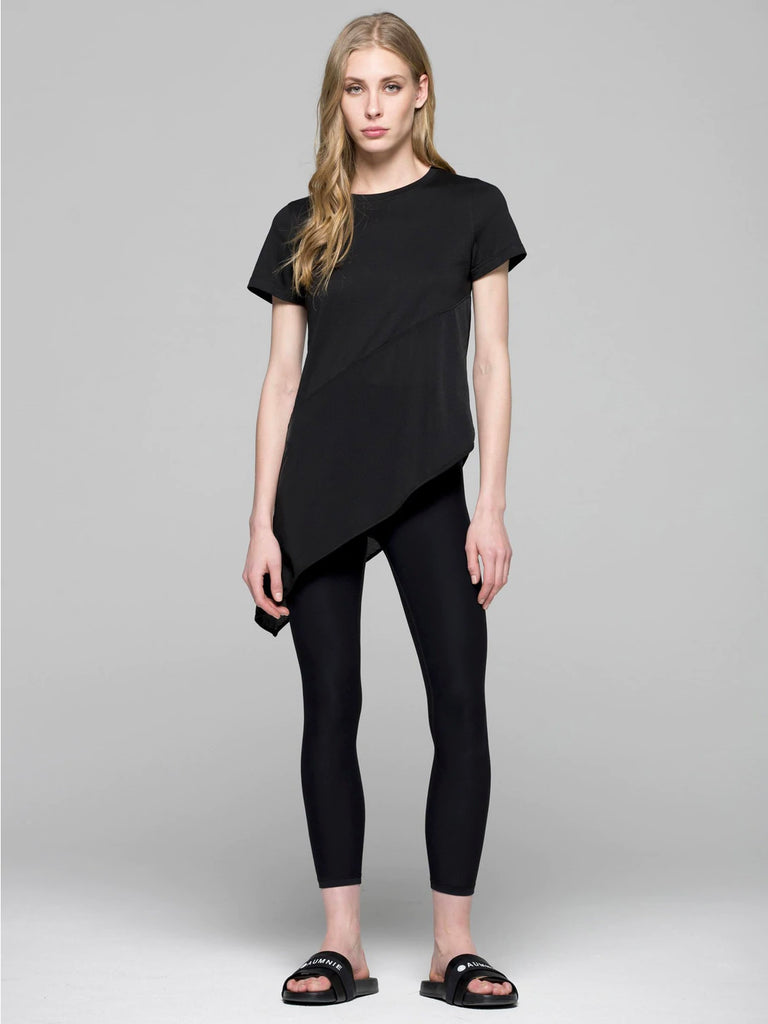 SWAY TEE, BLACK