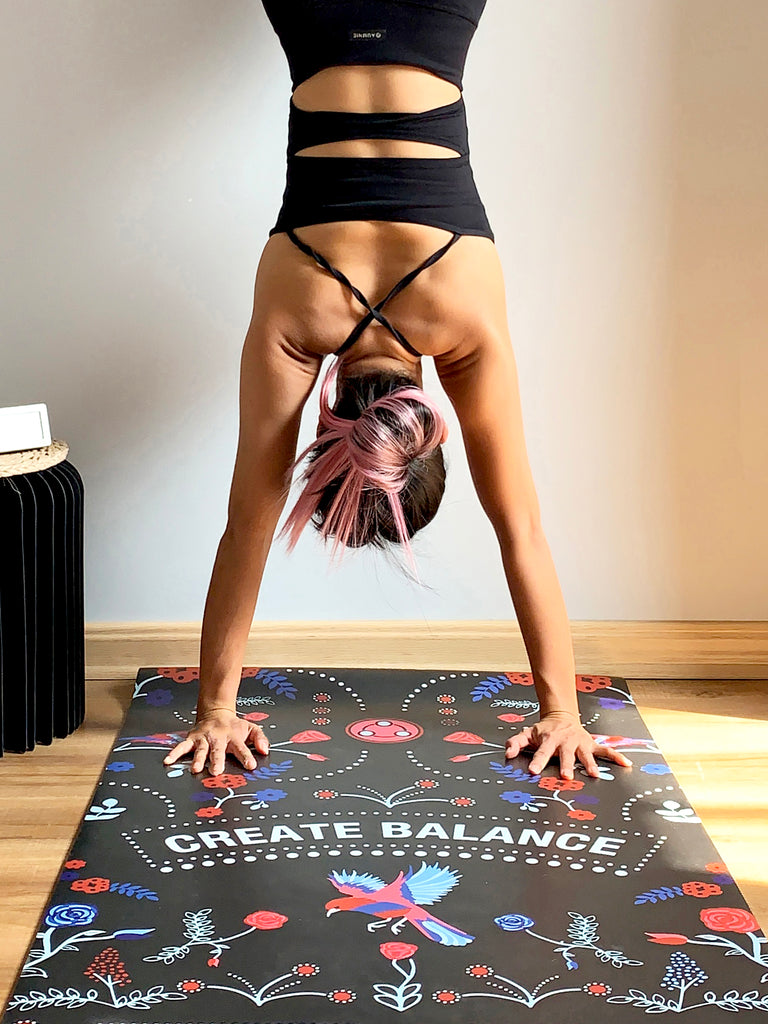 M@ ROSA, LIMITED EDITION YOGA MAT