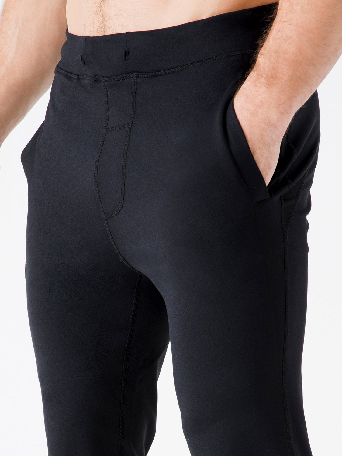 INTEGRITY PANTS,BLACK