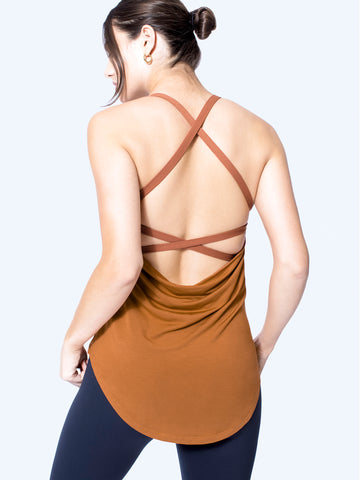 PARALLEL RUN TANK, BRONZE