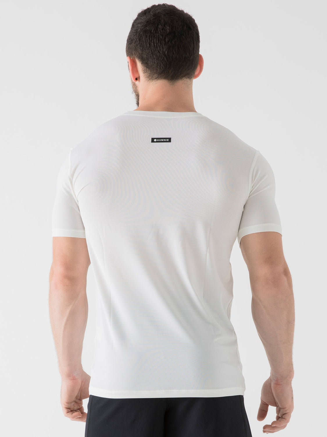 ATHLETE TEE, WHITE WFX